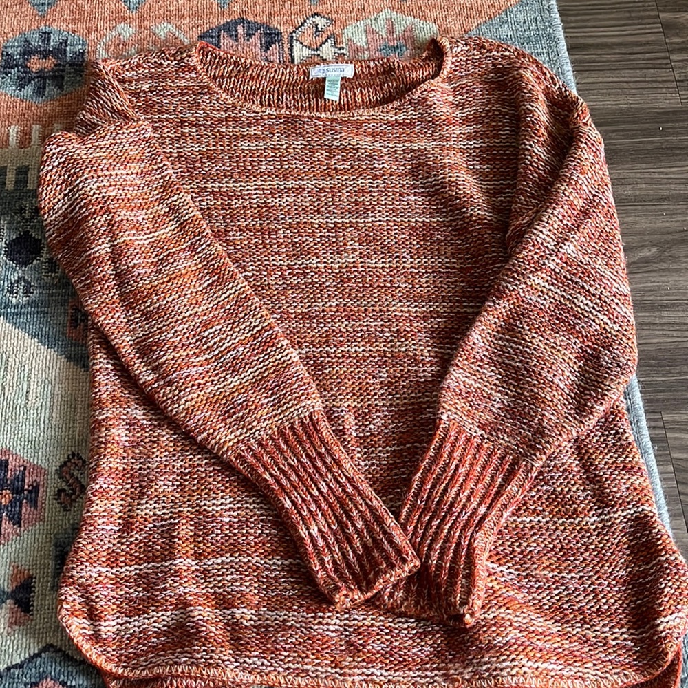 Fall sweater